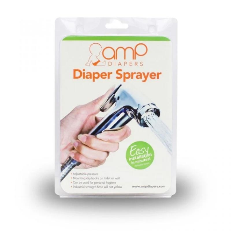 *AMP Diaper Sprayer