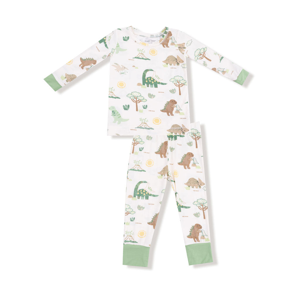 Angel Dear Baby Lounge Wear - Baby Love Dinos