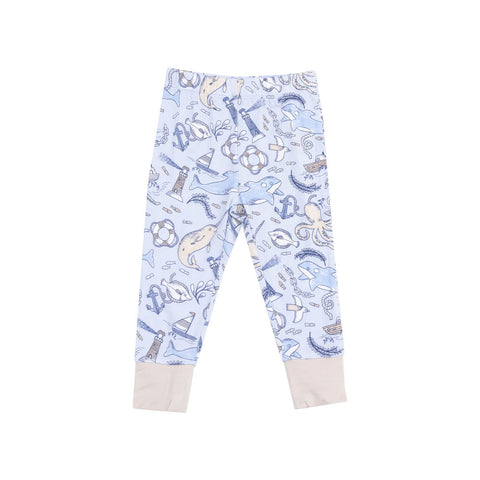 Angel Dear Lounge Wear - Nautical Notebook