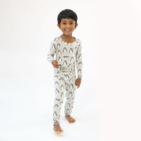 Angel Dear Baby Lounge Wear - Penguin Pals (Size 6y)