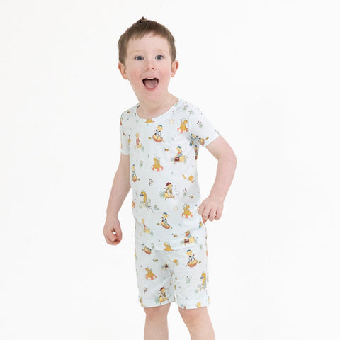 Angel Dear Lounge Wear Shorts - Lake Buddy Dogs