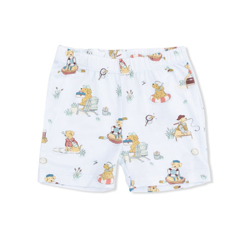 Angel Dear Lounge Wear Shorts - Lake Buddy Dogs