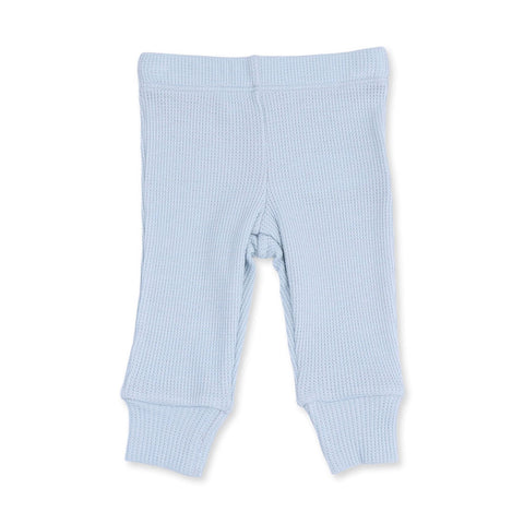 Angel Dear Long Sleeve Ruffle Top and Pant - Briar Rose