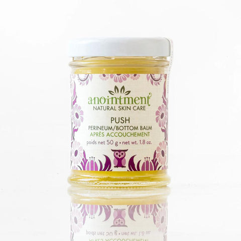 *Anointment Push Perineum/Hemorrhoid Balm