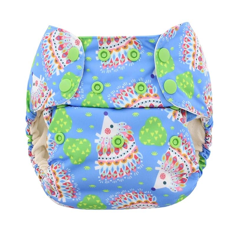 Hedgehogs Blueberry Simplex All-in-One - Lagoon Baby + Toy Shoppe