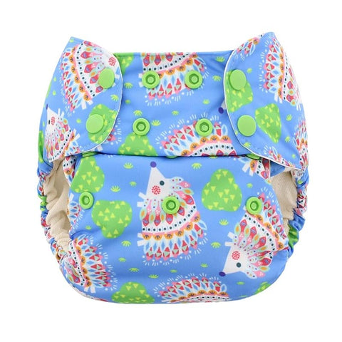 Hedgehogs Blueberry Simplex All-in-One - Lagoon Baby + Toy Shoppe