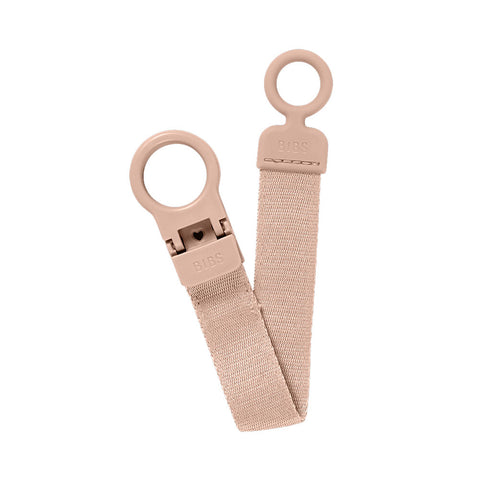 *Bibs Pacifier Clip Loop