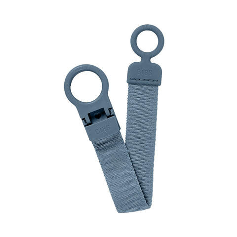 *Bibs Pacifier Clip Loop