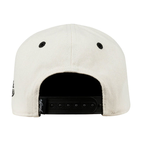 BinkyBro Durban Snapback Cap - Beige
