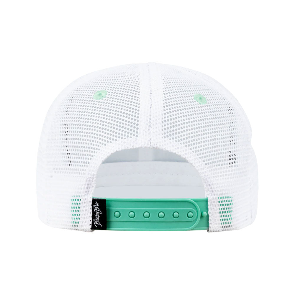 BinkyBro Poway Snapback Cap - Green