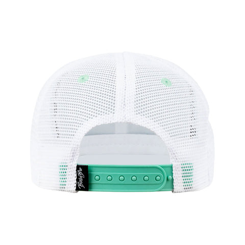 BinkyBro Poway Snapback Cap - Green
