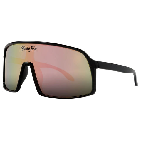 *BinkyBro Sunglasses - Monteverde (Salmon)