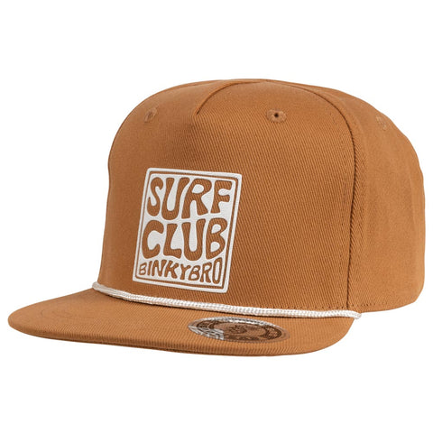 BinkyBro Surf Club Hat