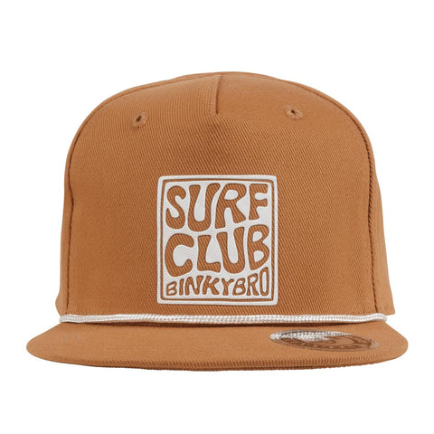 BinkyBro Surf Club Hat