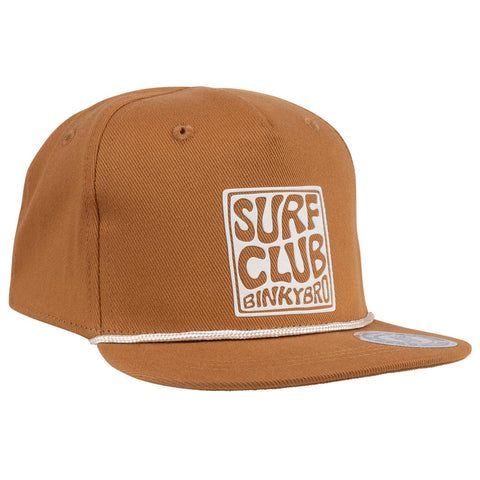 BinkyBro Surf Club Hat