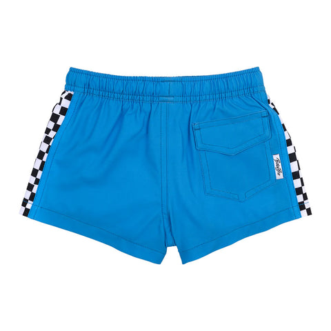 Binky Bro Harada Swim Trunks - Blue