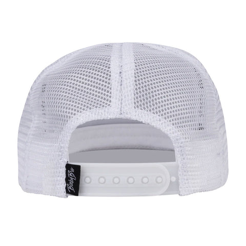 BinkyBro West Mountain Snapback Cap - Green