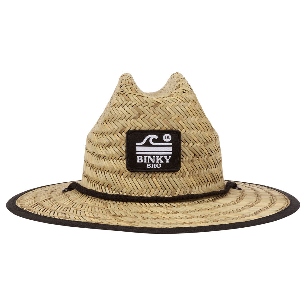 BinkyBro Barney Patrol Matted Hat - Retro