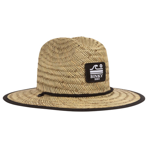 BinkyBro Barney Patrol Matted Hat - Retro