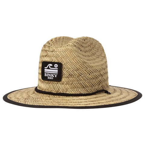 BinkyBro Barney Patrol Matted Hat - Retro