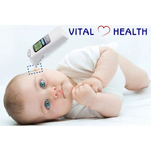 *Vital Health Infrared Ear Thermometer