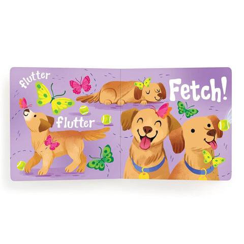 Bow-Wow Bunny Book