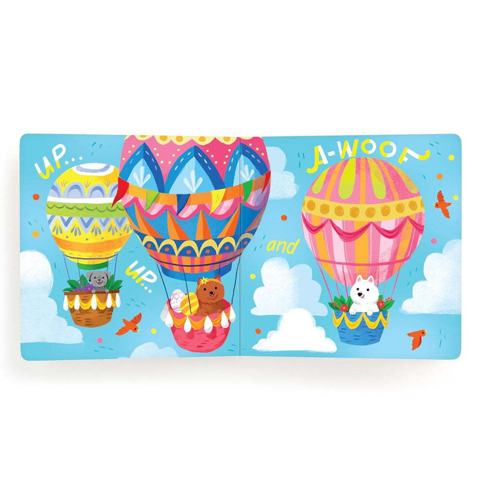 Bow-Wow Bunny Book