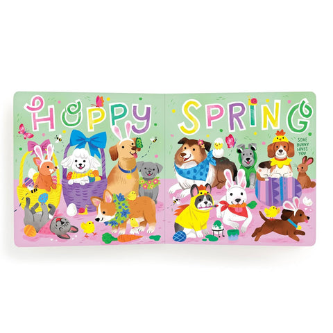 Bow-Wow Bunny Book