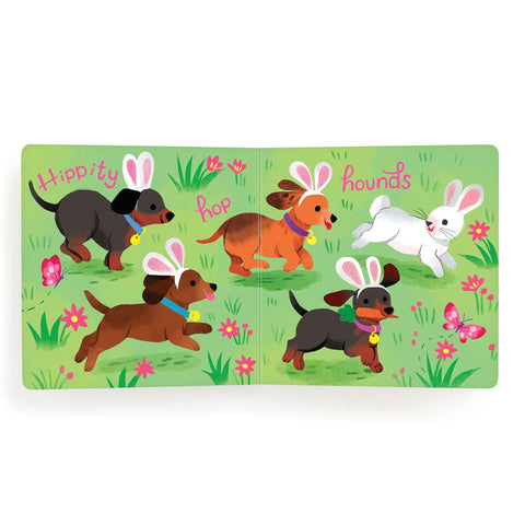 Bow-Wow Bunny Book