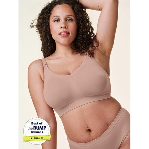 *Bravado Body Silk Seamless Nursing Bra