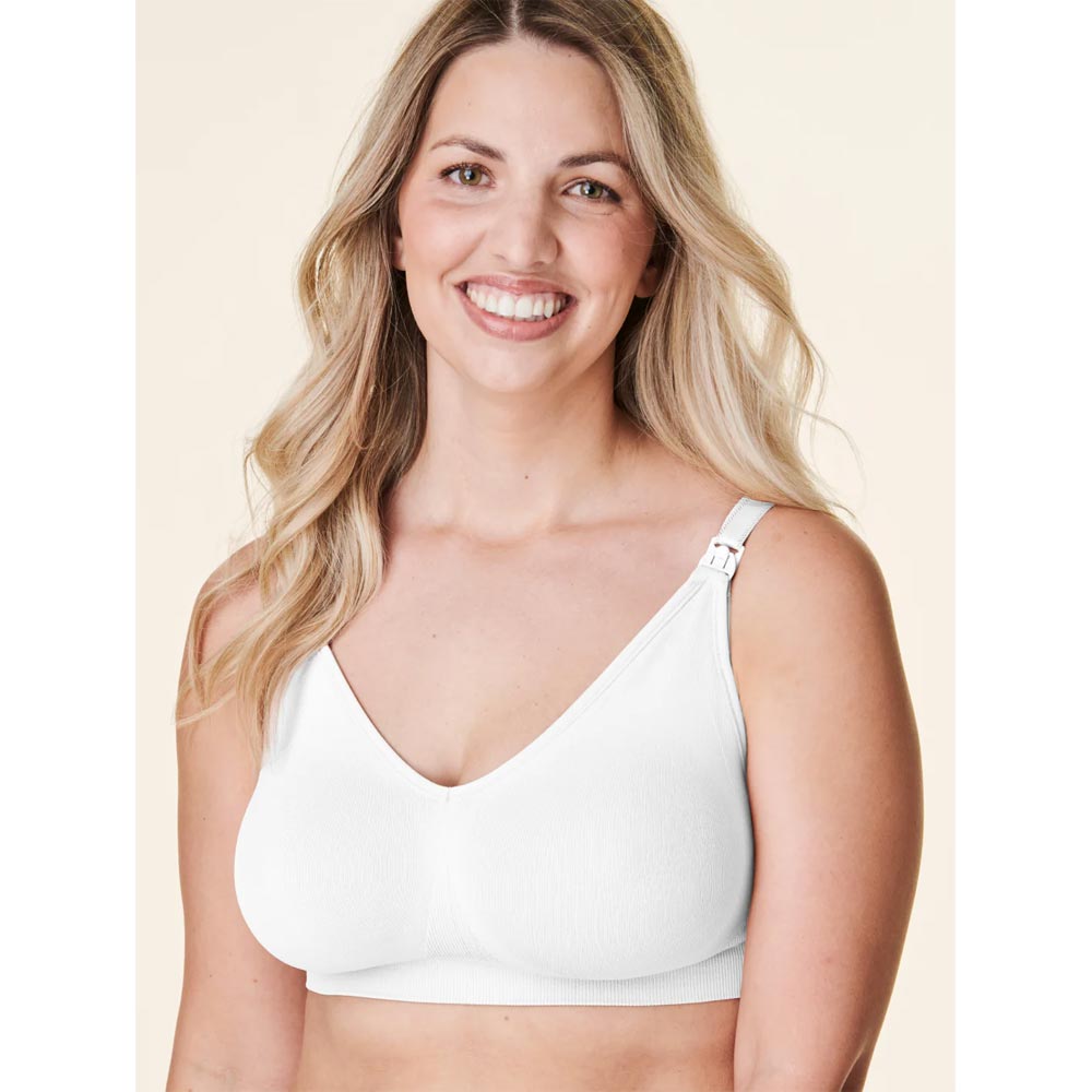 *Bravado Body Silk Seamless Nursing Bra