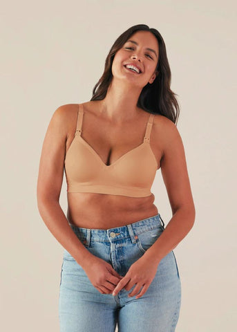 *Bravado Plunge Nursing Bra