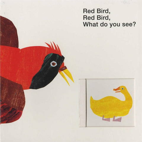 Brown Bear, Brown Bear, What Do You See? Slide and Find