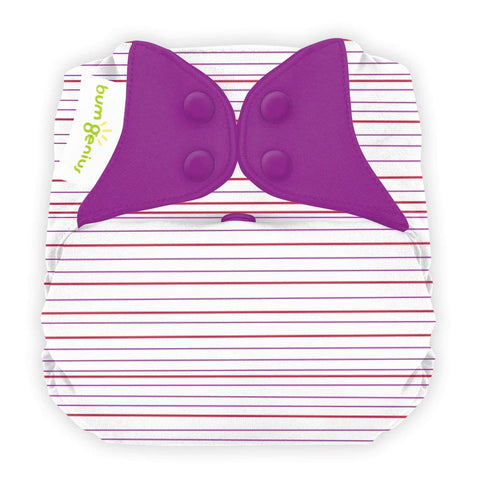 bumGenius Original One-Size Cloth Diaper 5.0