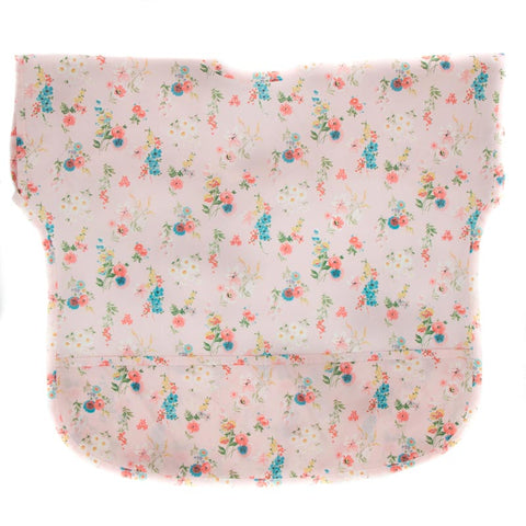 Buttons Smock Bib