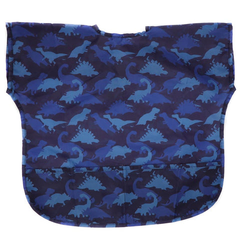 Buttons Smock Bib