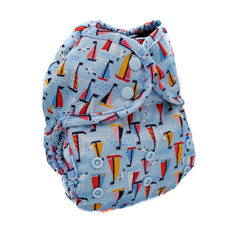 Buttons SUPER Cloth Diaper Cover