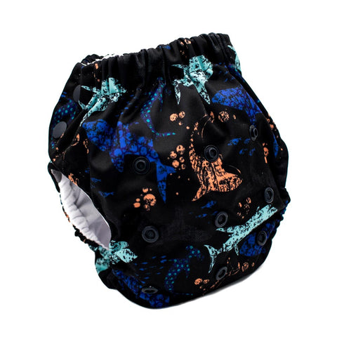 Buttons One-Size Training Pants