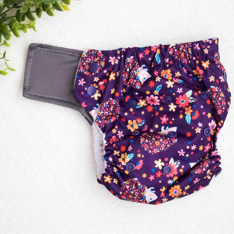 Buttons One-Size Training Pants