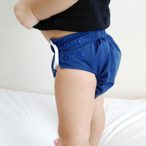 Buttons One-Size Training Pants