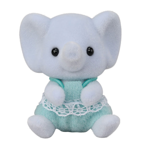 *Calico Critters Elephant Twins
