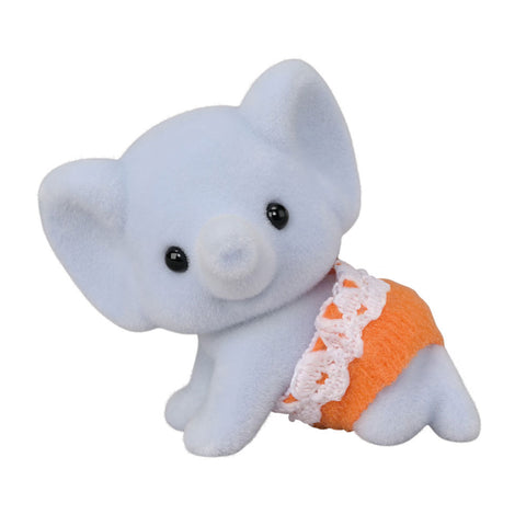 *Calico Critters Elephant Twins