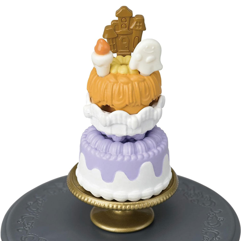 *Calico Critters Halloween Surprise Party Playset