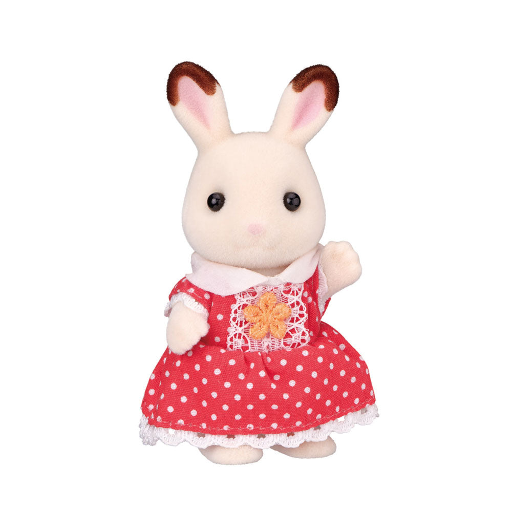 *Calico Critters Red Roof Cozy Cottage
