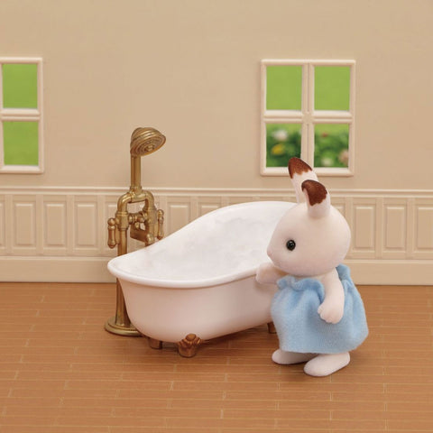 *Calico Critters Red Roof Cozy Cottage