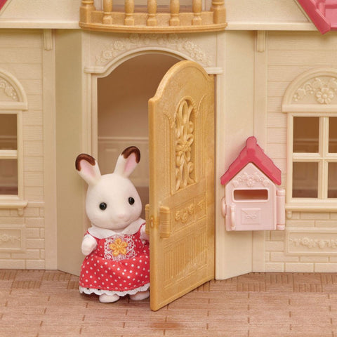 *Calico Critters Red Roof Cozy Cottage