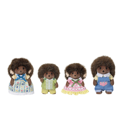 *Calico Critters Hedgehog Family