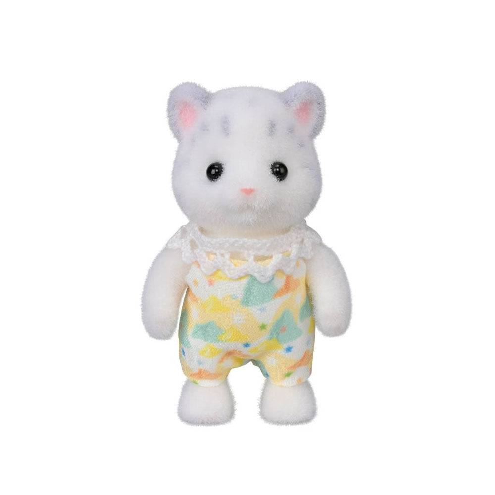 *Calico Critters Snow Leopard Family