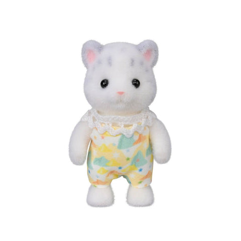 *Calico Critters Snow Leopard Family
