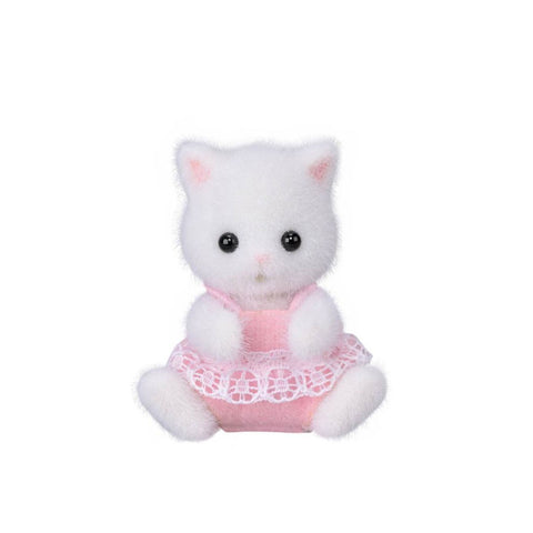 *Calico Critters Persian Cat Twins